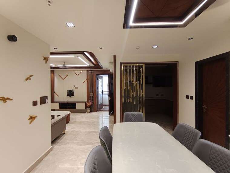 Team Area, cybercity-marina-skies 3 Bedroom 1550 Sq.Ft. Apartment In Hi Tech City Hyderabad 10337237