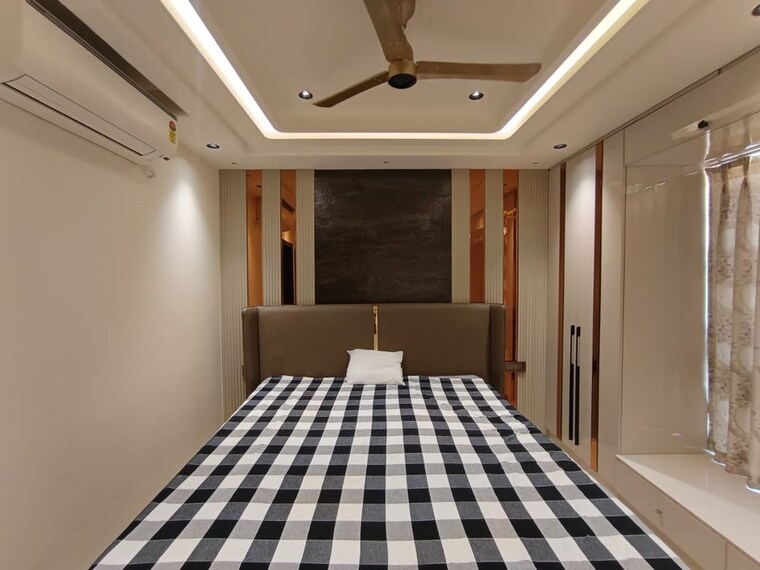 Bedroom, cybercity-marina-skies 3 Bedroom 1550 Sq.Ft. Apartment In Hi Tech City Hyderabad 10337237