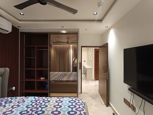 Bedroom in 3 BHK Apartment at Cybercity Marina Skies, Hi Tech City – for Rent