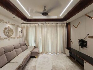 Bedroom in 3 BHK Apartment at Cybercity Marina Skies, Hi Tech City – for Rent