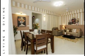 Kitchen in 2 BHK Apartment at SS The Coralwood, Sector 84 – for Sale