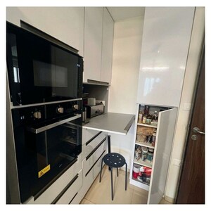 Furnished Amenities in 3 BHK Apartment at Lodha Kiara, Worli – for Rent