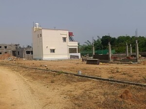 Plot Area in 2 BHK Independent House at Moranapalli – for Sale