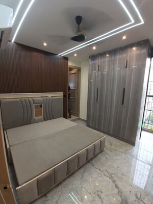 Kitchen in 2 BHK Builder Floor at East Of Kailash – for Rent