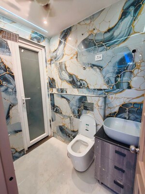 Team Area in 2 BHK Builder Floor at East Of Kailash – for Rent