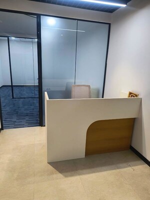 Furnished Amenities in  Office Space at Ab Road – for Rent