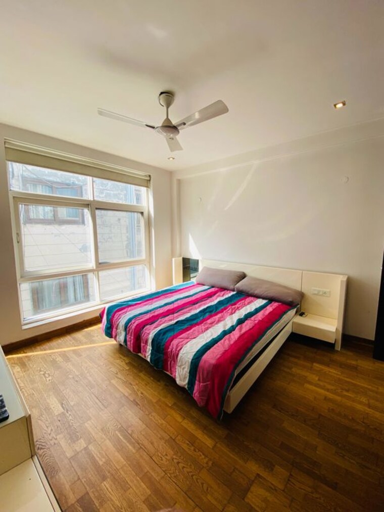 Bedroom, safdarjung enclave 1 Bedroom 700 Sq.Ft. Apartment In Safdarjung Enclave Delhi 10337928