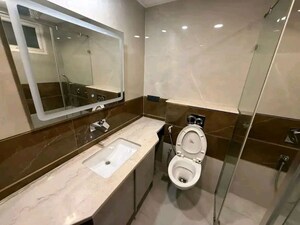 Attached Bathroom in 3 BHK Apartment at Parsvnath Exotica, Sector 53 – for Sale