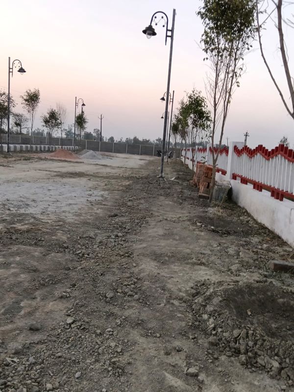 Plot For Sale in Krishna Iscon Valley