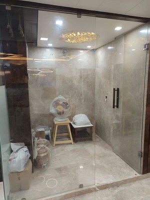 Bathroom in 4 BHK Villa at Science City – for Sale