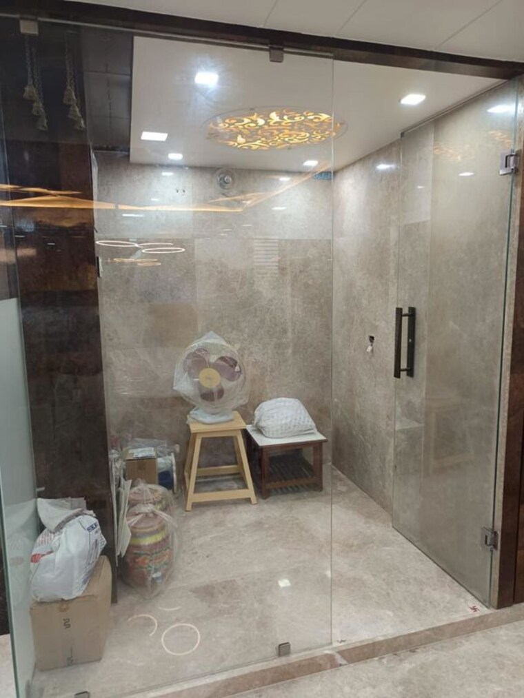Bathroom, science city 4 Bedroom 911 Sq.Yd. Villa In Science City Ahmedabad 10337964