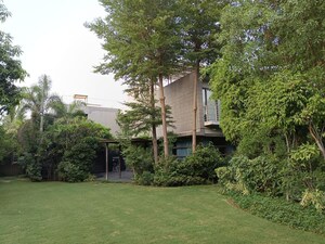 4 BHK Villa – Garden View at Science City - for Sale