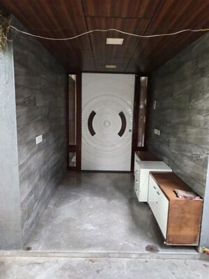 Bathroom in 4 BHK Villa at Science City – for Sale