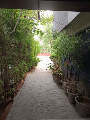 Balcony in 4 BHK Villa at Science City – for Sale