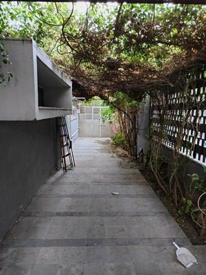 Balcony in 4 BHK Villa at Science City – for Sale