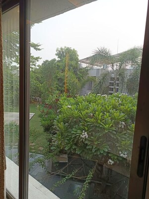 Balcony in 4 BHK Villa at Science City – for Sale