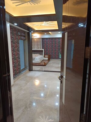 Kitchen in 4 BHK Villa at Science City – for Sale