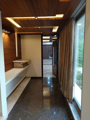 Kitchen in 4 BHK Villa at Science City – for Sale