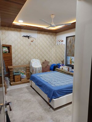 Bedroom in 4 BHK Villa at Science City – for Sale
