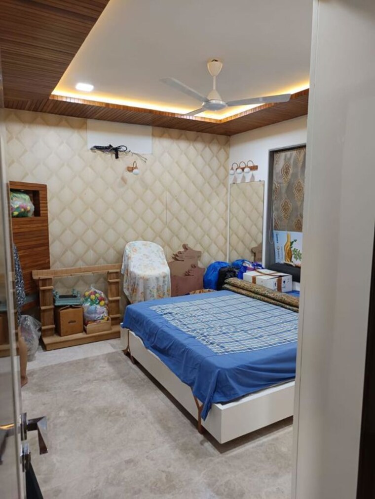 Bedroom, science city 4 Bedroom 911 Sq.Yd. Villa In Science City Ahmedabad 10337964