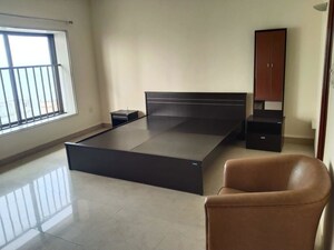 Living Room in 4 BHK Apartment at Prabhadevi CHS, Prabhadevi – for Rent