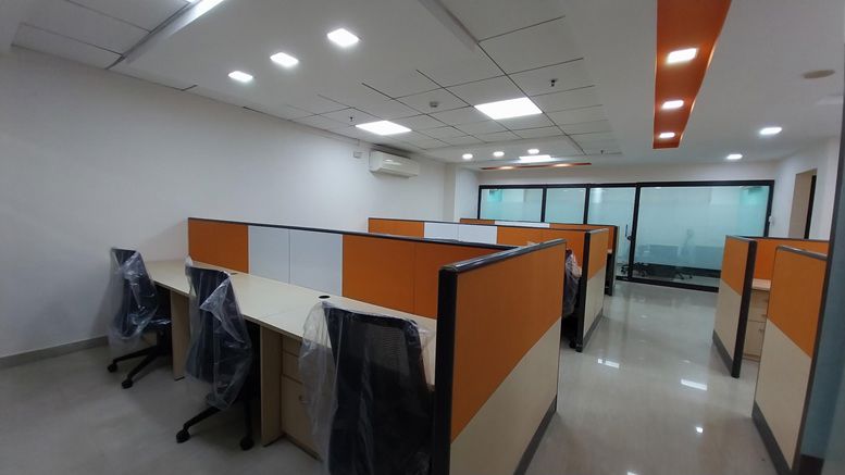 Office Space For Rent in Sahar Plaza