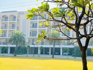 Master Plan in 3 BHK Builder Floor at Omaxe New Chandigarh, North Mullanpur – for Sale