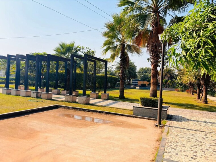 Gym, omaxe-new-chandigarh 3 Bedroom 1995 Sq.Ft. Builder Floor In North Mullanpur Chandigarh 10334686