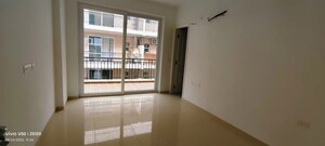 Balcony in 3 BHK Builder Floor at Omaxe New Chandigarh, North Mullanpur – for Sale