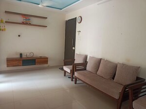 2 BHK Apartment For Rent in Siddhidata Iyana Residency, Wakad