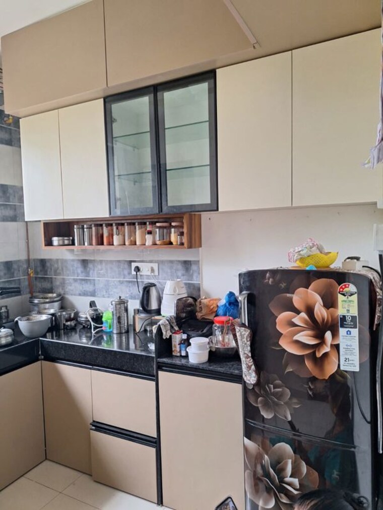 Kitchen, siddhidata-iyana-residency 2 Bedroom 730 Sq.Ft. Apartment In Wakad Pune 10337943