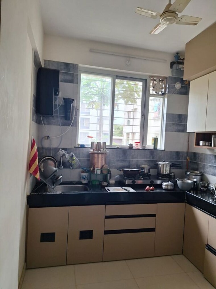 Kitchen, siddhidata-iyana-residency 2 Bedroom 730 Sq.Ft. Apartment In Wakad Pune 10337943