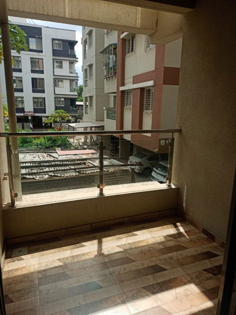 Balcony, siddhidata-iyana-residency 2 Bedroom 730 Sq.Ft. Apartment In Wakad Pune 10337943
