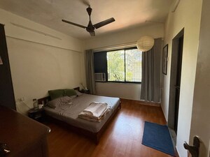 Bedroom in 2 BHK Apartment at Bandra West – for Rent