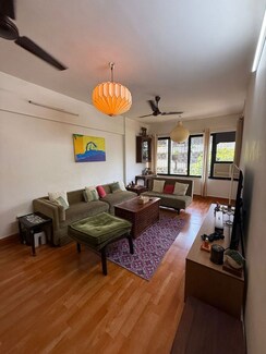 2 BHK + Pooja Room Apartment For Rent in Bandra West