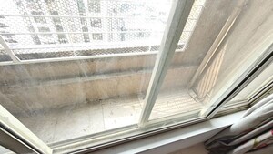 Building Lobby in 3 BHK Apartment at Silver Sapphire, Malad East – for Sale