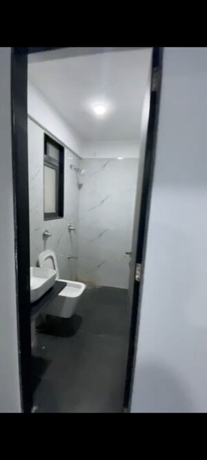 Bathroom in 2 BHK Apartment at Dev Leo Tower, Oshiwara – for Sale