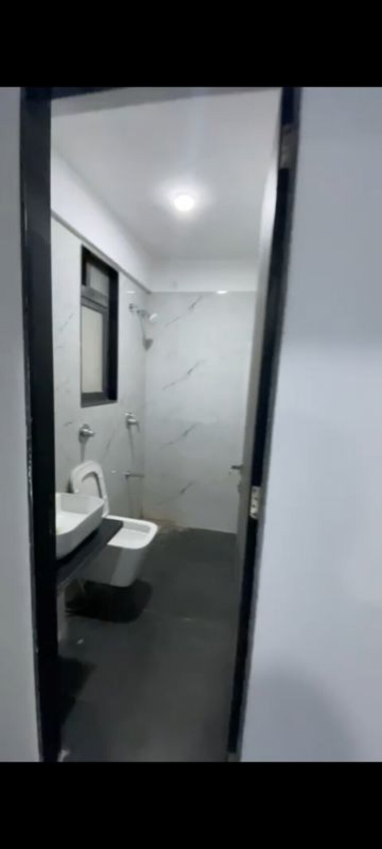 Bathroom, dev-leo-tower 2 Bedroom 640 Sq.Ft. Apartment In Oshiwara Mumbai 10337951