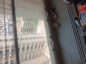 Balcony in 1 BHK Apartment at SKD Pinnacolo, Mira Road – for Rent