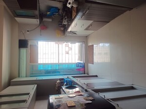 Team Area in 1 BHK Apartment at SKD Pinnacolo, Mira Road – for Rent