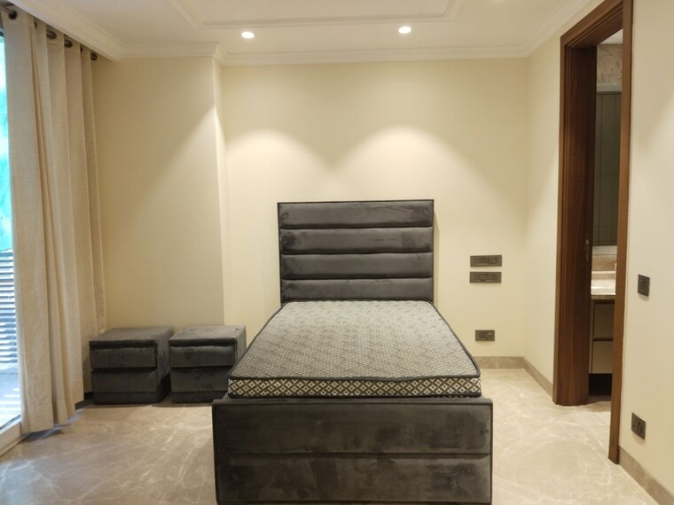 Bedroom, vasant vihar 4 Bedroom 3600 Sq.Ft. Apartment In Vasant Vihar Delhi 10337970