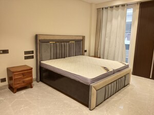 Bedroom in 4 BHK Apartment at Vasant Vihar – for Rent