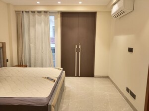 Bedroom in 4 BHK Apartment at Vasant Vihar – for Rent