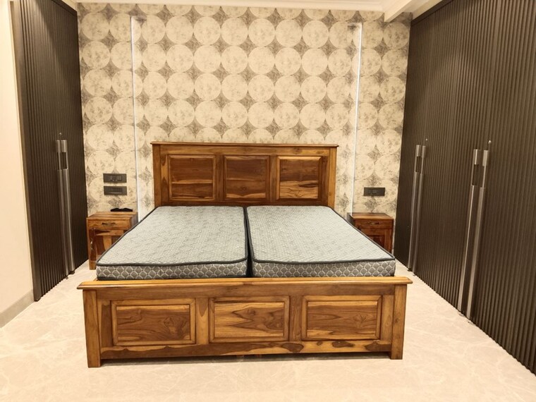 Bedroom, vasant vihar 4 Bedroom 3600 Sq.Ft. Apartment In Vasant Vihar Delhi 10337970