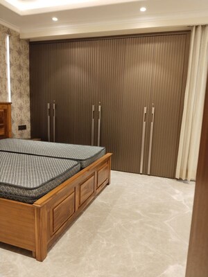 Bedroom in 4 BHK Apartment at Vasant Vihar – for Rent