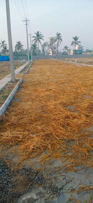 Plot Area in  Plot at Sathnur – for Sale