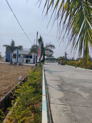  Plot – Exterior View View at Sathnur - for Sale