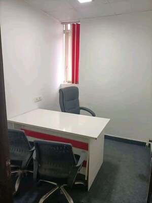 Team Area in  Office Space at Sector 16 – for Rent