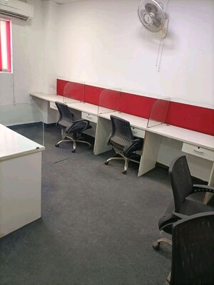 Team Area in  Office Space at Sector 16 – for Rent