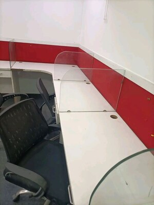 Kitchen in  Office Space at Sector 16 – for Rent